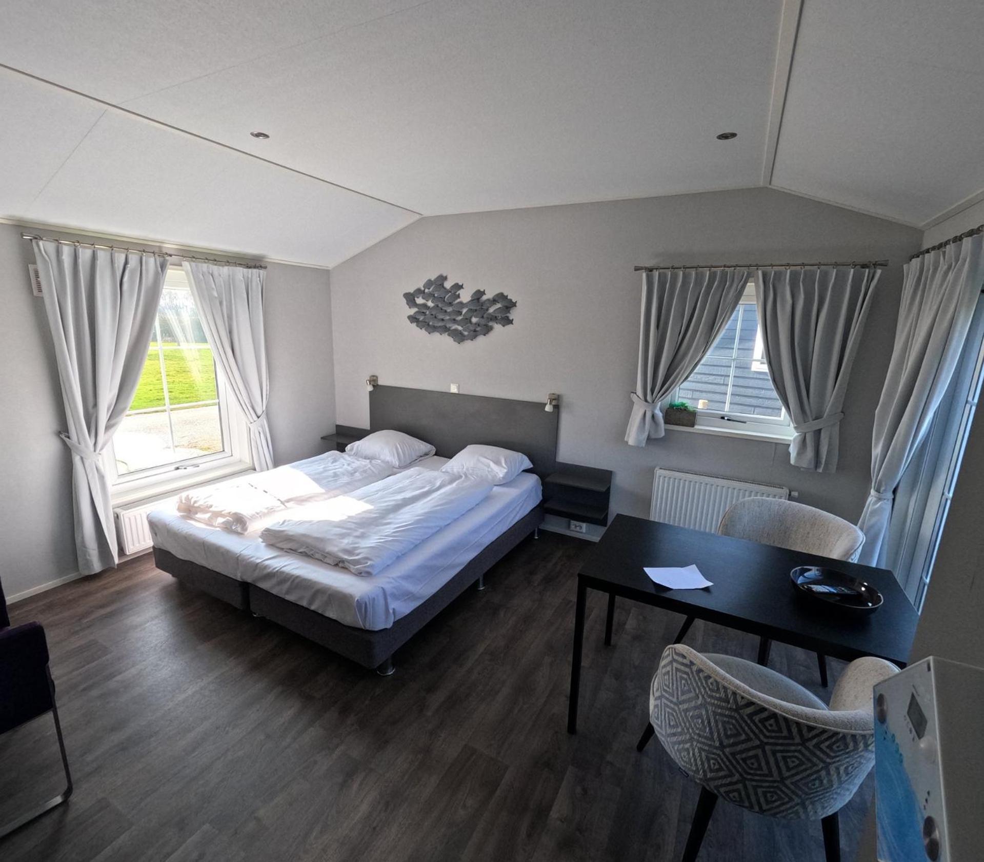 Resort Land & Zee Scharendijke Ngoại thất bức ảnh