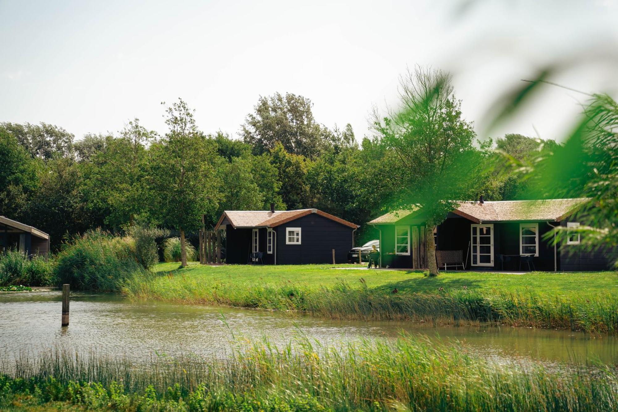 Resort Land & Zee Scharendijke Ngoại thất bức ảnh