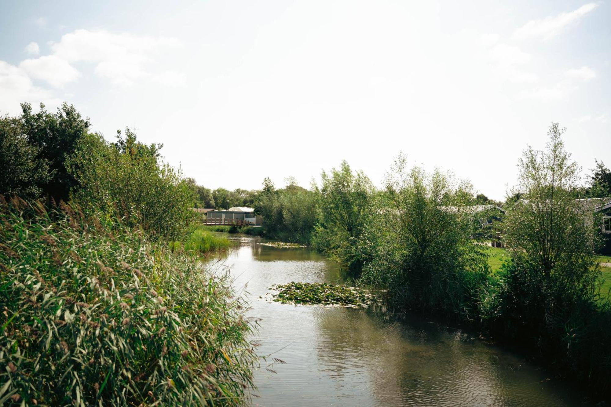 Resort Land & Zee Scharendijke Ngoại thất bức ảnh