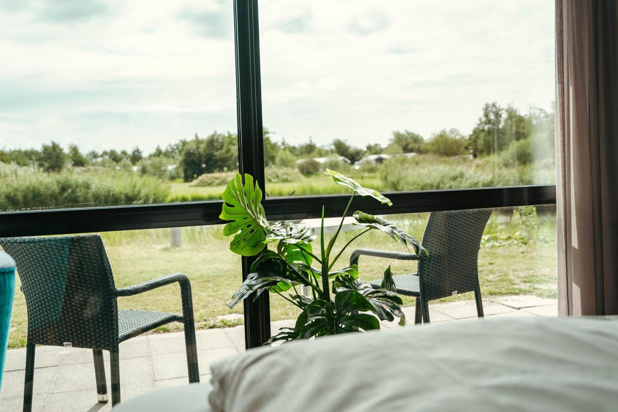 Resort Land & Zee Scharendijke Ngoại thất bức ảnh