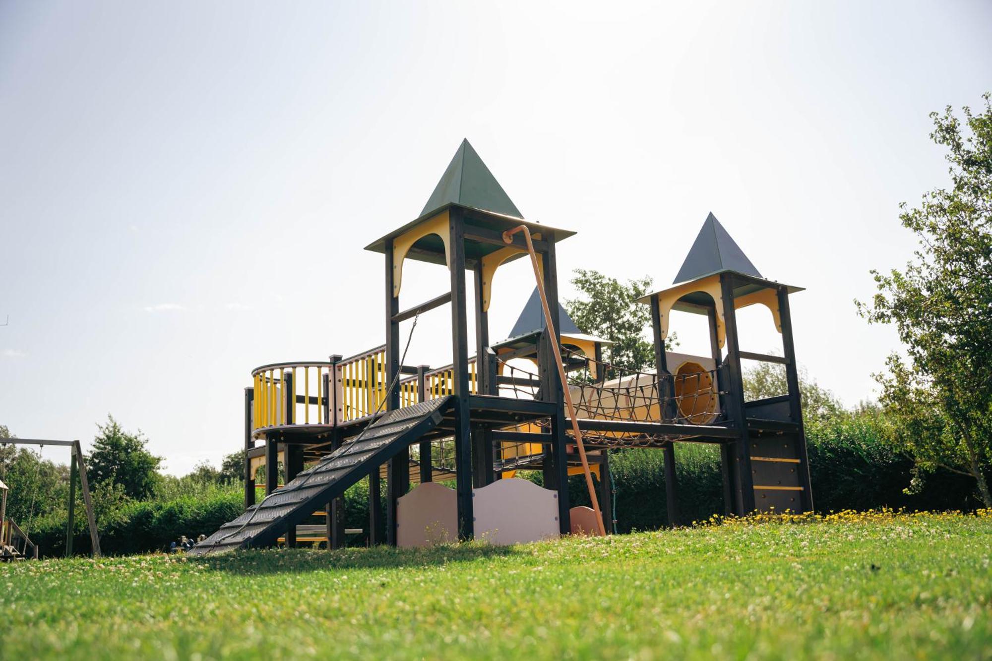 Resort Land & Zee Scharendijke Ngoại thất bức ảnh